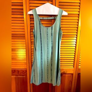 Sleeveless Mudd sundress